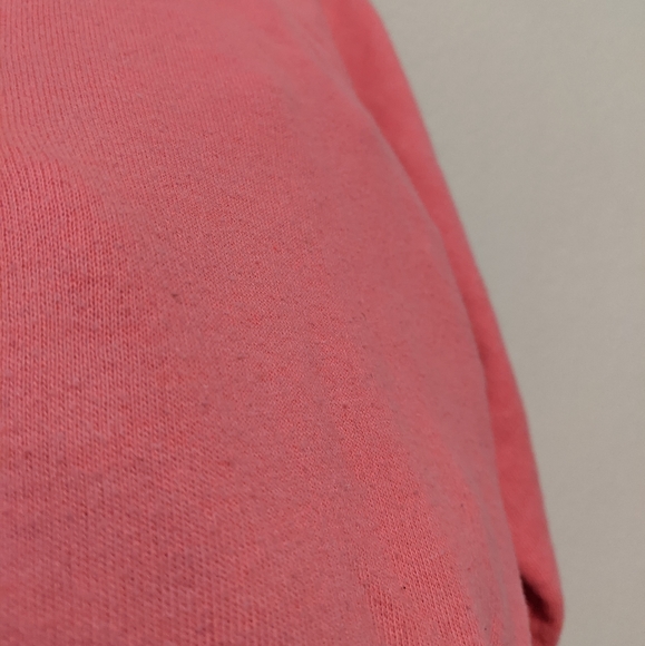 Victoria's Secret PINK Quarter Zip Logo Jacket - Picture 9 of 9